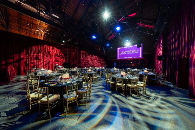 Featured photo from Celebrate This Dramatic Gala in Boston with Grand Historic Interiors and Stage Lighting