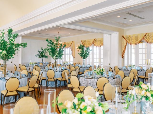 Featured photo from Experience This Classic Wedding with Green Accents and Tailored Details at Dupont Country Club