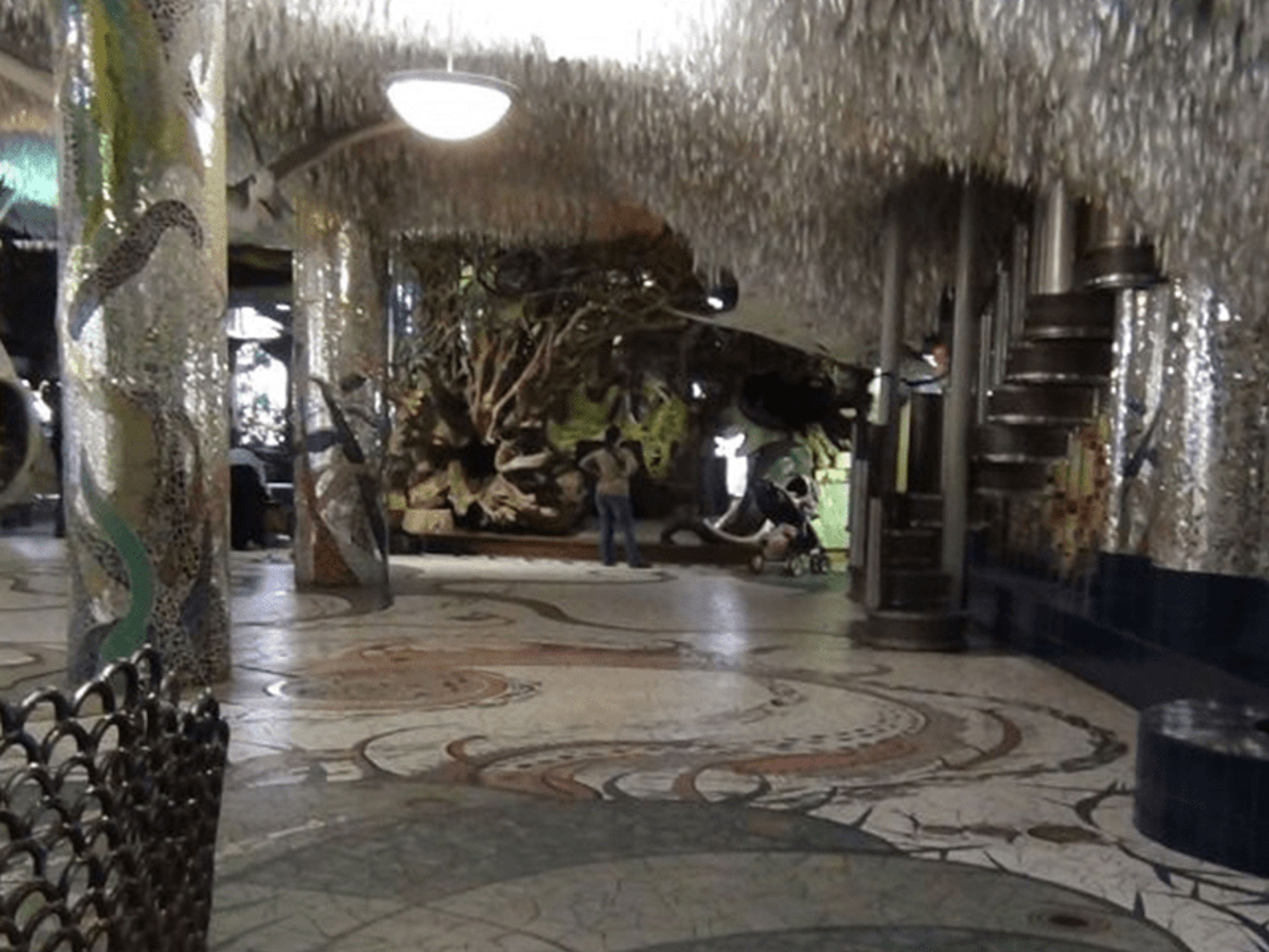 First Floor & Mezzanine, an event space at City Museum