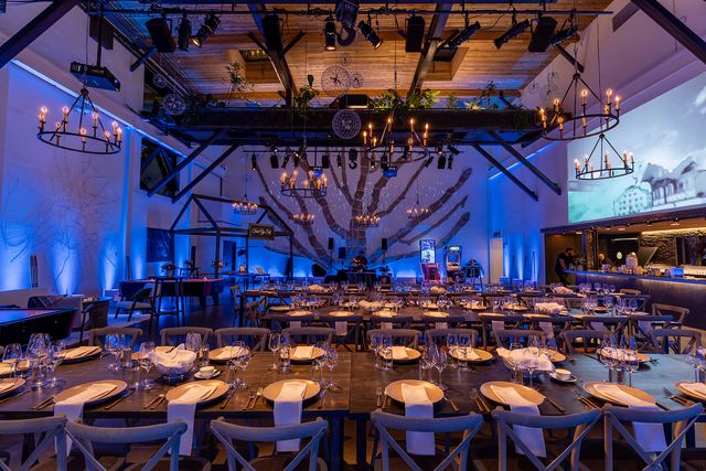 Featured photo from Corporate Holiday Party