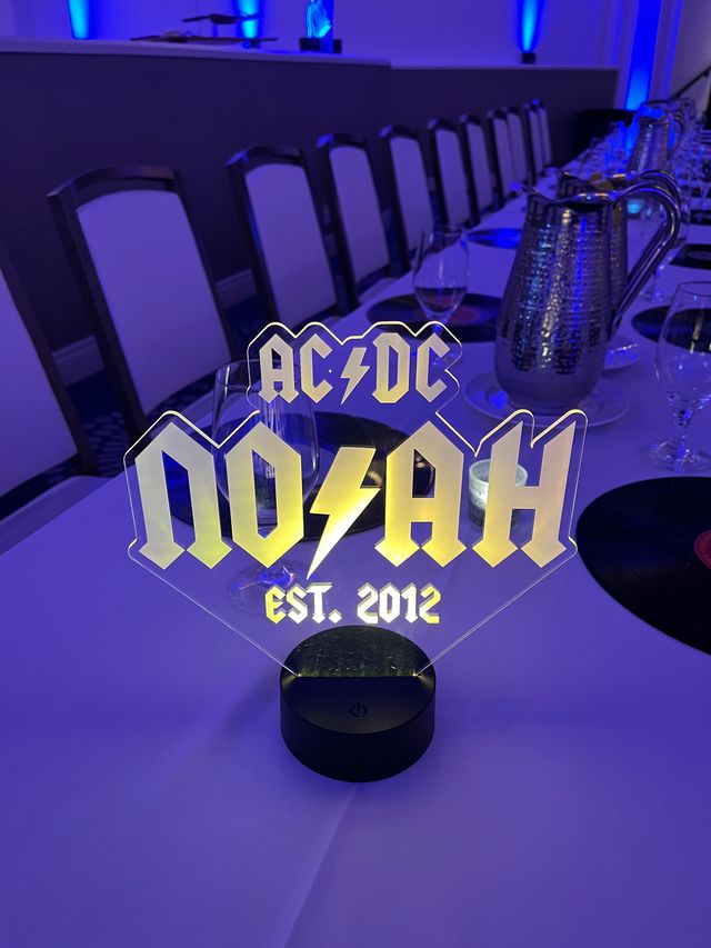 Featured photo from Classic Rock Bar Mitzvah