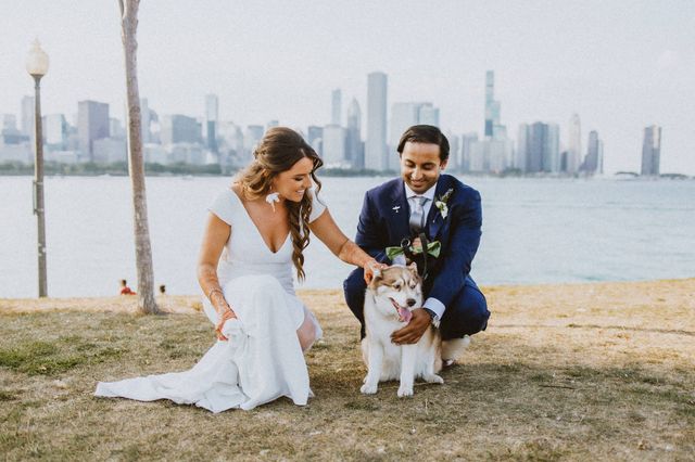 Featured photo from Hilary Berghausen & Karth Reddy 2021