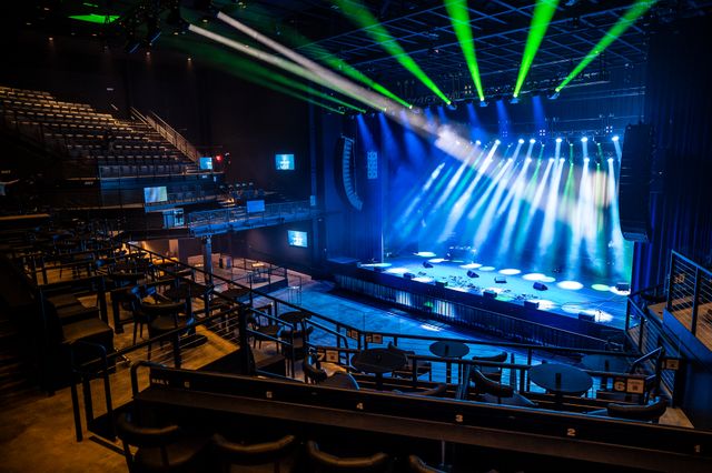 Featured photo from Music Hall
