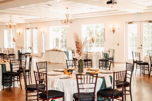 Featured photo from Reception Hall
