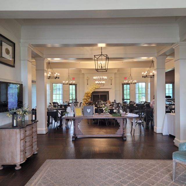 Featured photo from The Main Club House