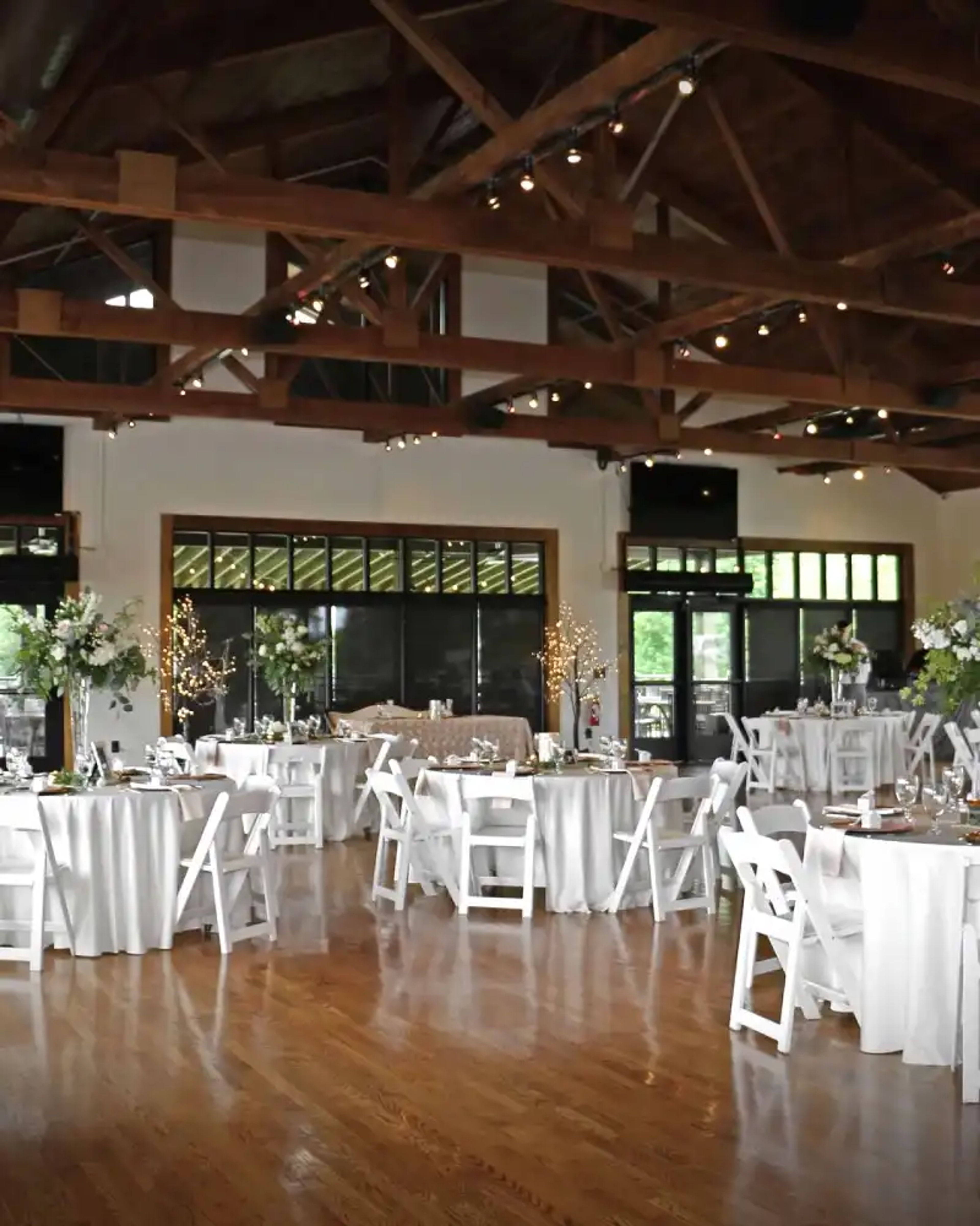 Whole Facility, an event space at Brushy Mountain Golf Club