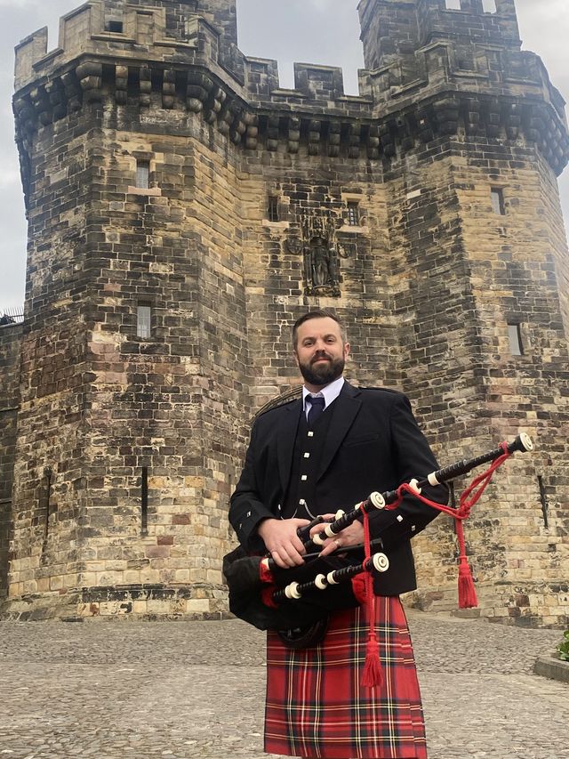 Featured photo from Professional Years at Lancaster Castle