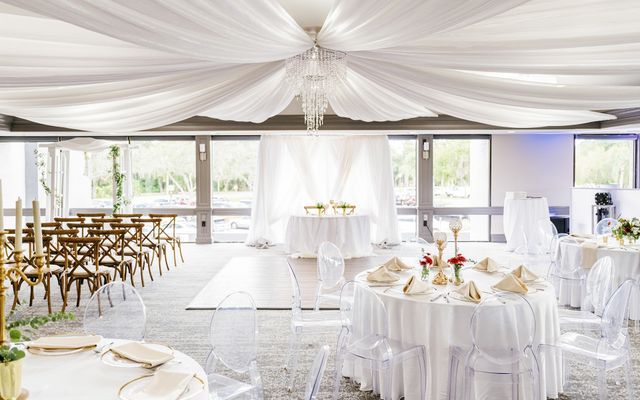 Featured photo from Woodlands Ballroom