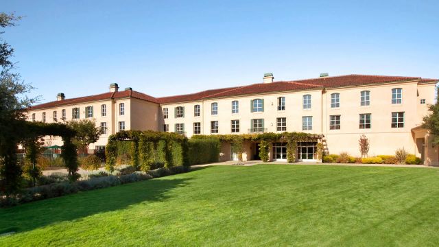 Featured photo from Sonoma Valley Garden