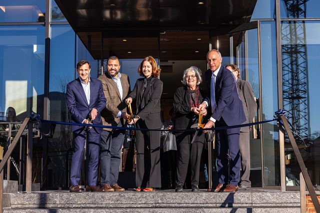 Featured photo from Ribbon Cutting Ceremony