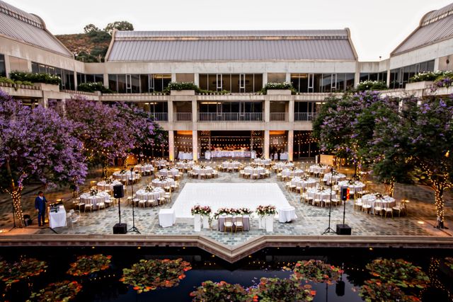 Featured photo from Taper Courtyard