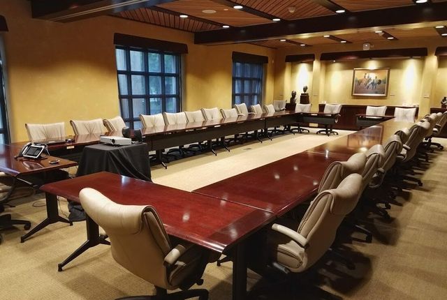 Featured photo from Thompson Boardroom