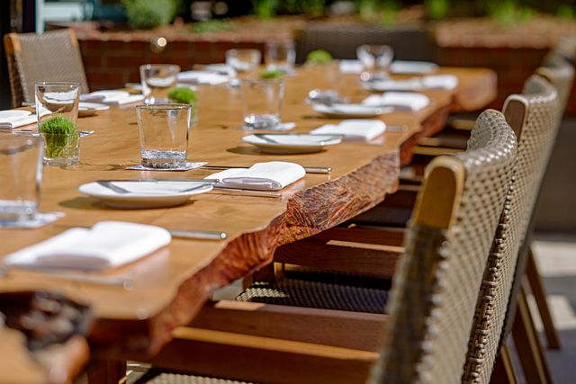 Featured photo from Blue Duck Patio