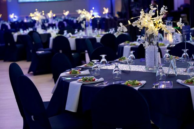 Featured photo from OUC Ballroom