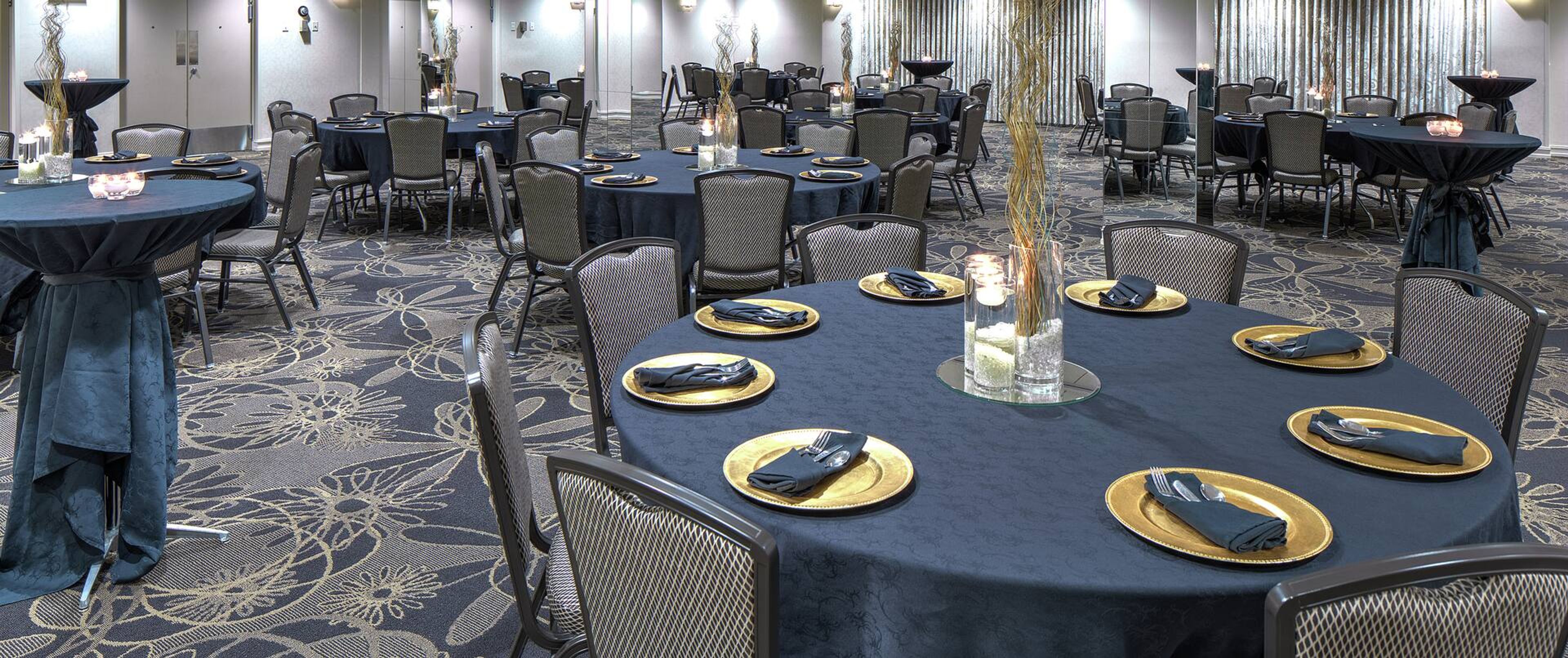 University A & B, an event space at DoubleTree by Hilton Madison