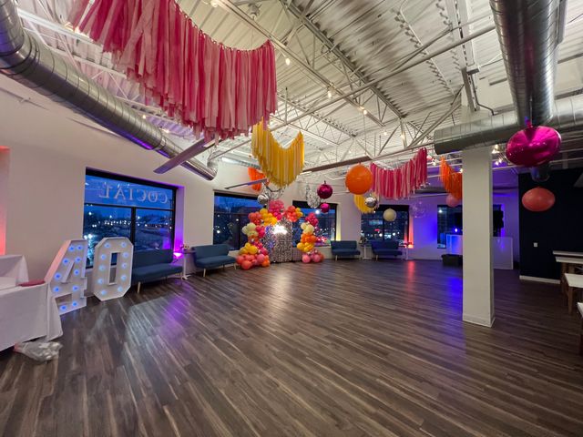 Featured photo from COCIAL EVENT SPACE
