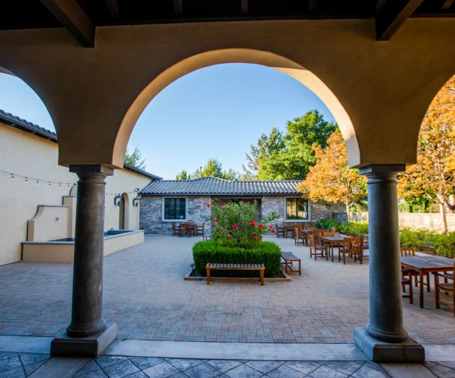 Featured photo from Outdoor Terrace / Patio / Cocktail Courtyard