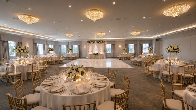 Featured photo from Connor's Ballroom