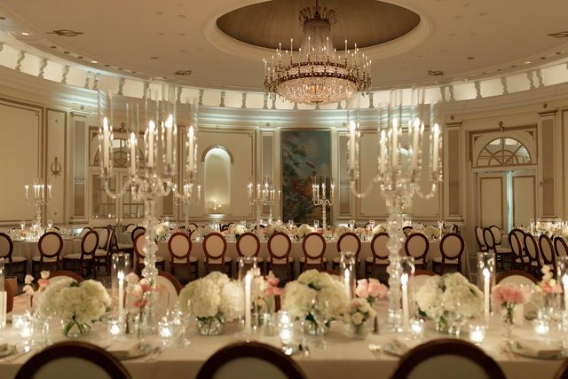 Featured photo from Revel in This Timeless Wedding Framed by Sage Hues and Crystal Candelabras at Lotte New York Palace