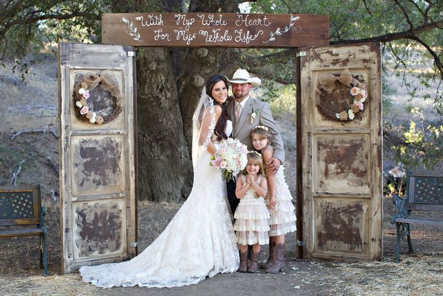 Featured photo from Outdoor Ceremony Area