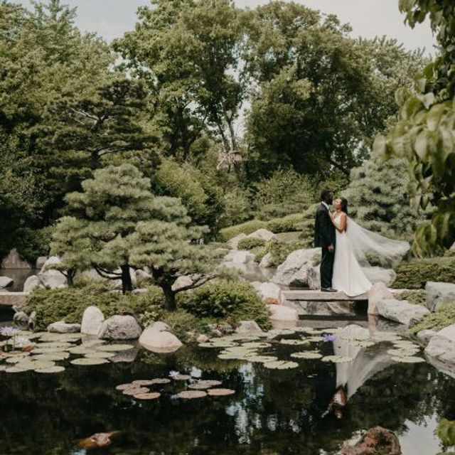 Featured photo from Charlotte Partridge Ordway Japanese Garden