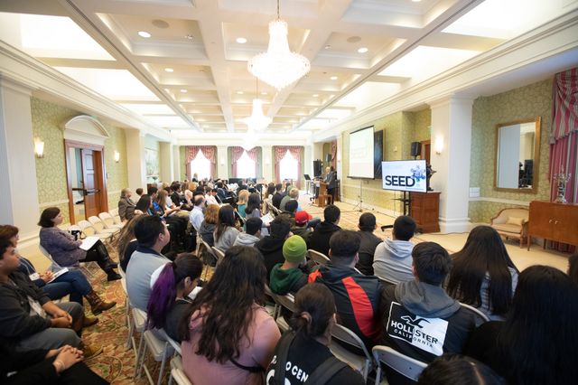 Featured photo from Founders Hall Meeting Room