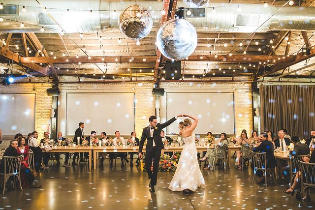 Featured photo from An Unforgettable Night at Walden for Katie and Mike