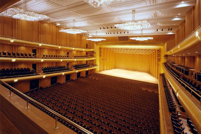 Featured photo from Auditorium