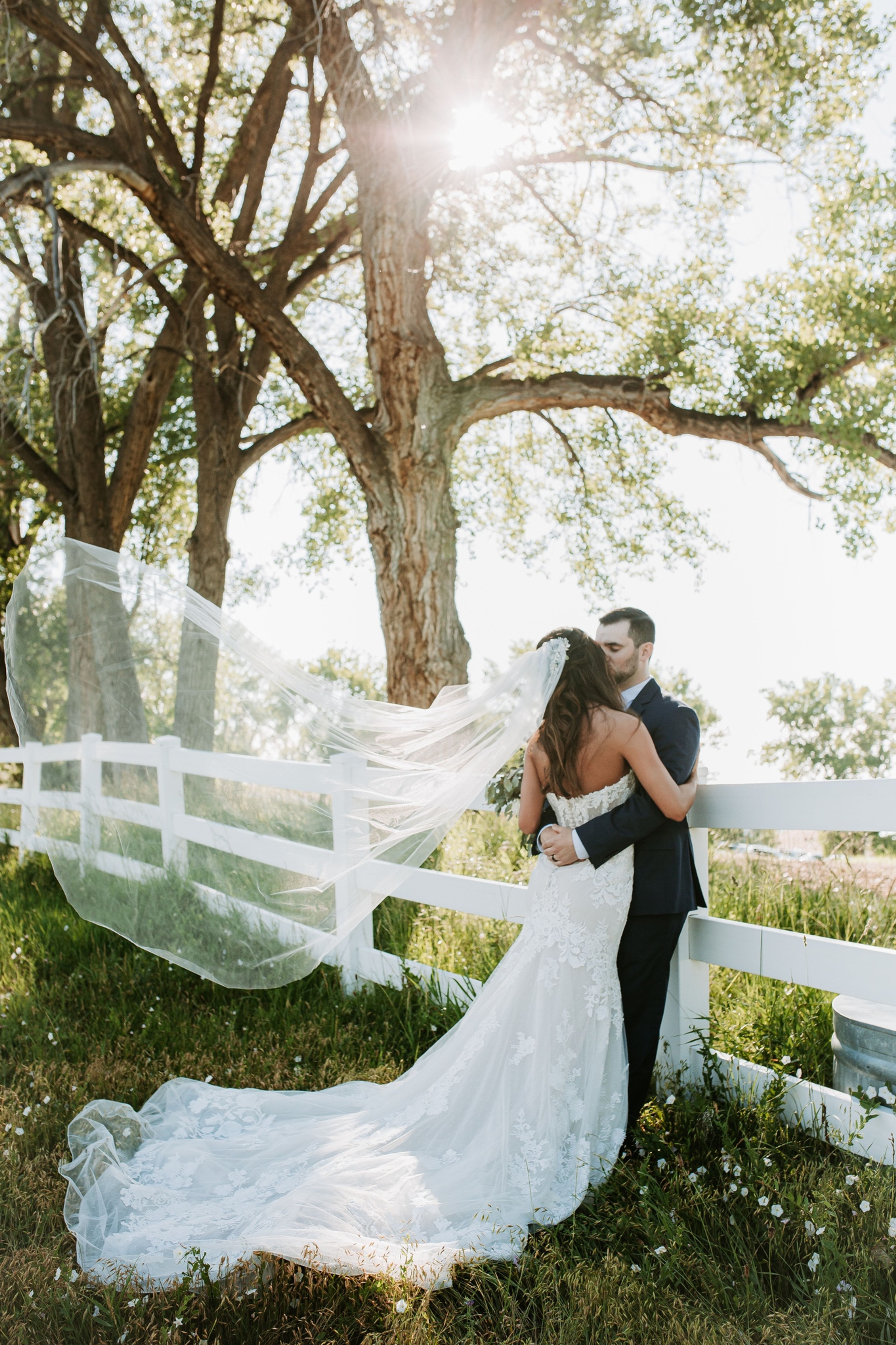 The Barn, an event space at Camelot Ranch