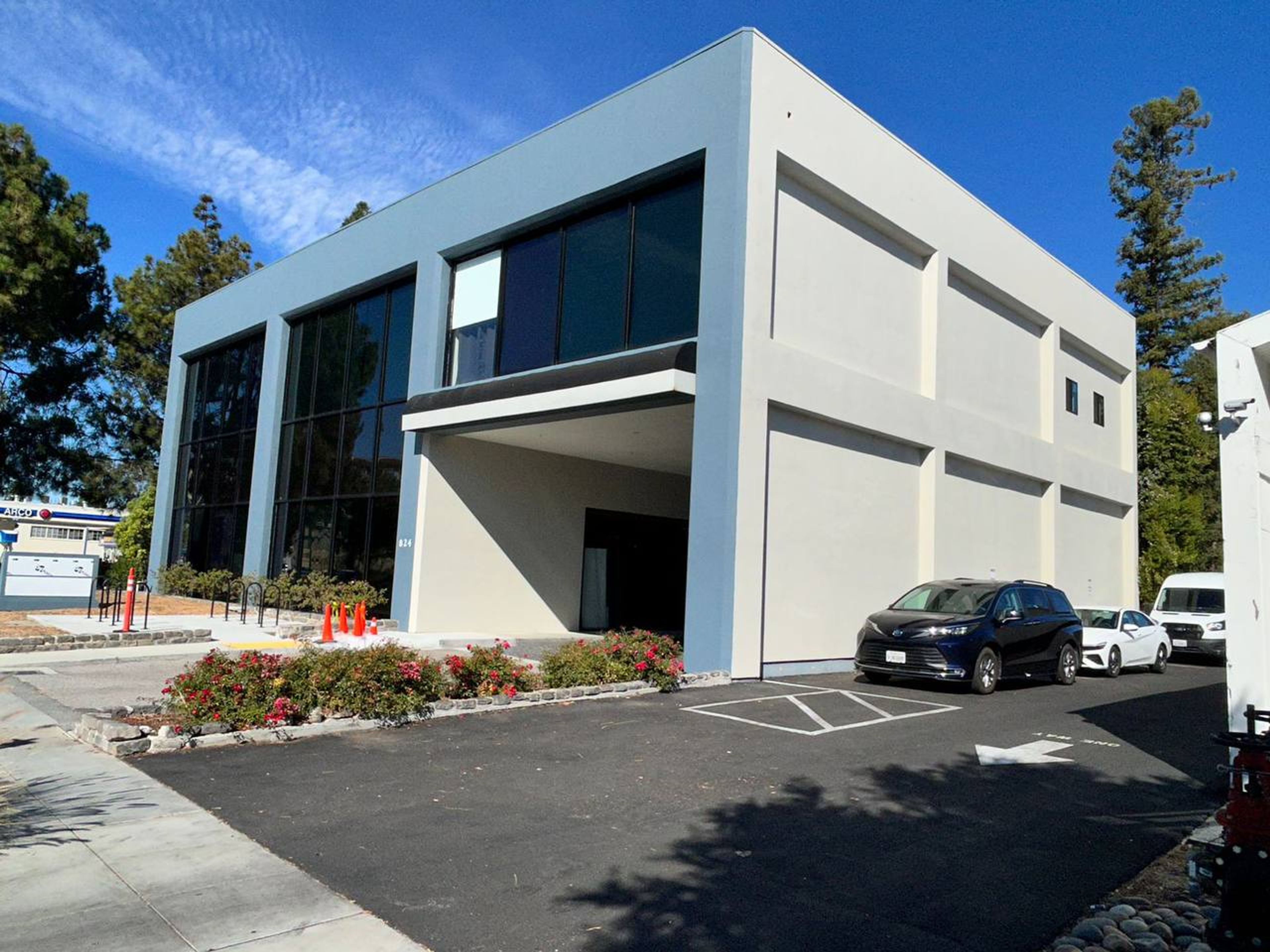 2nd Floor Event Space – Palo Alto, an event space at Rachelle Cagampan LLC