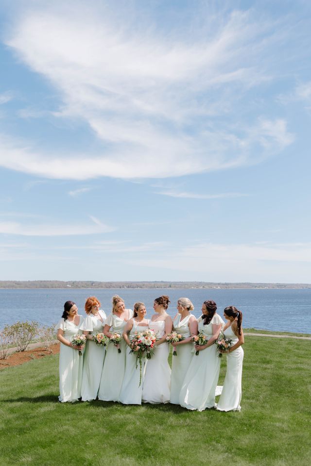 Featured photo from Married on Maine's Mid Coast