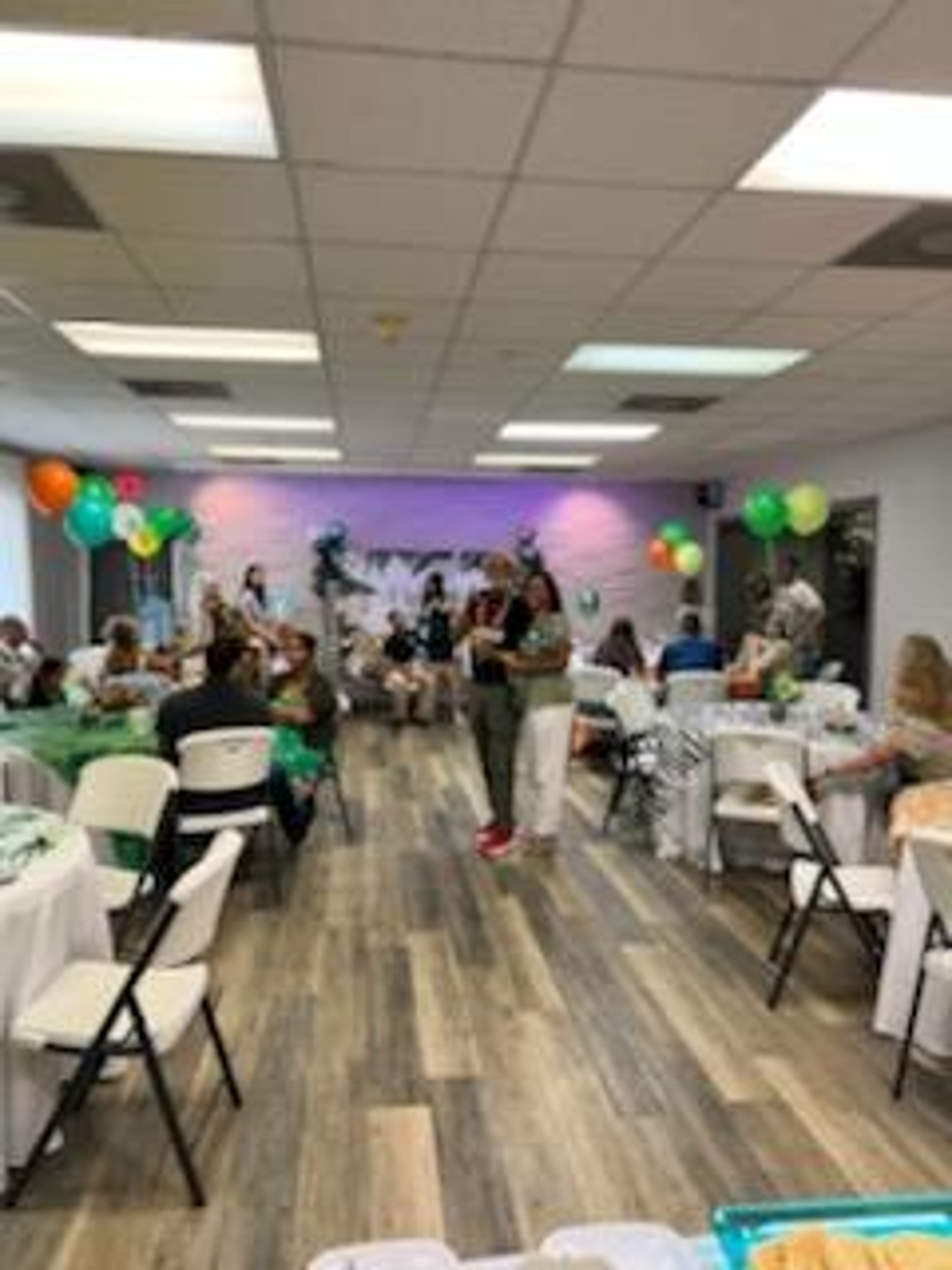 Brandon's Event Space, an event space at Brandon's Event Space