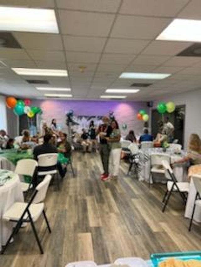 Featured photo from Brandon's Event Space