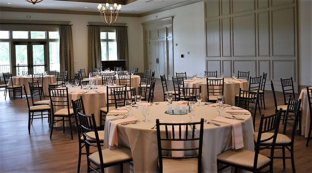 Featured photo from The Fairway Room