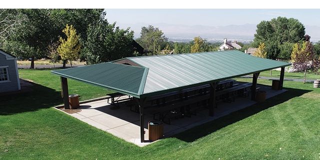 Featured photo from Miller Pavilion
