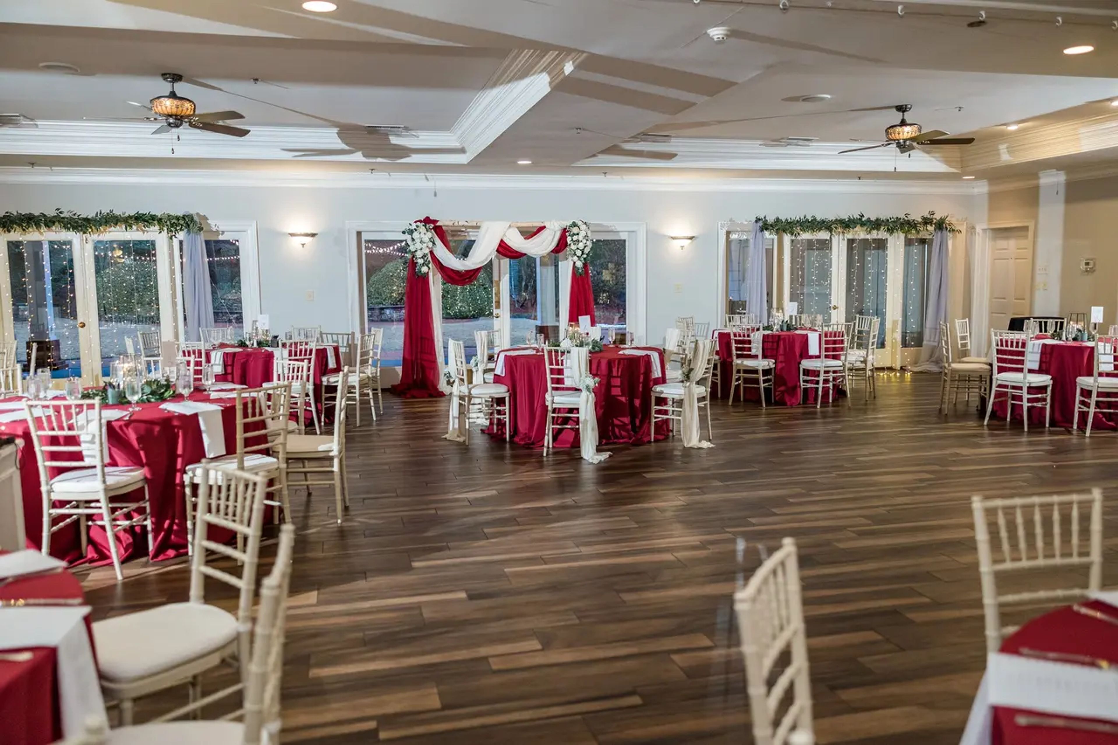 Indoor Space, an event space at Natalie House