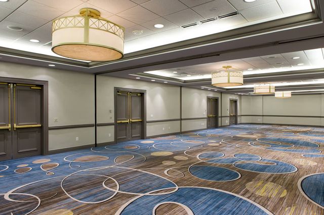 Featured photo from University Ballroom