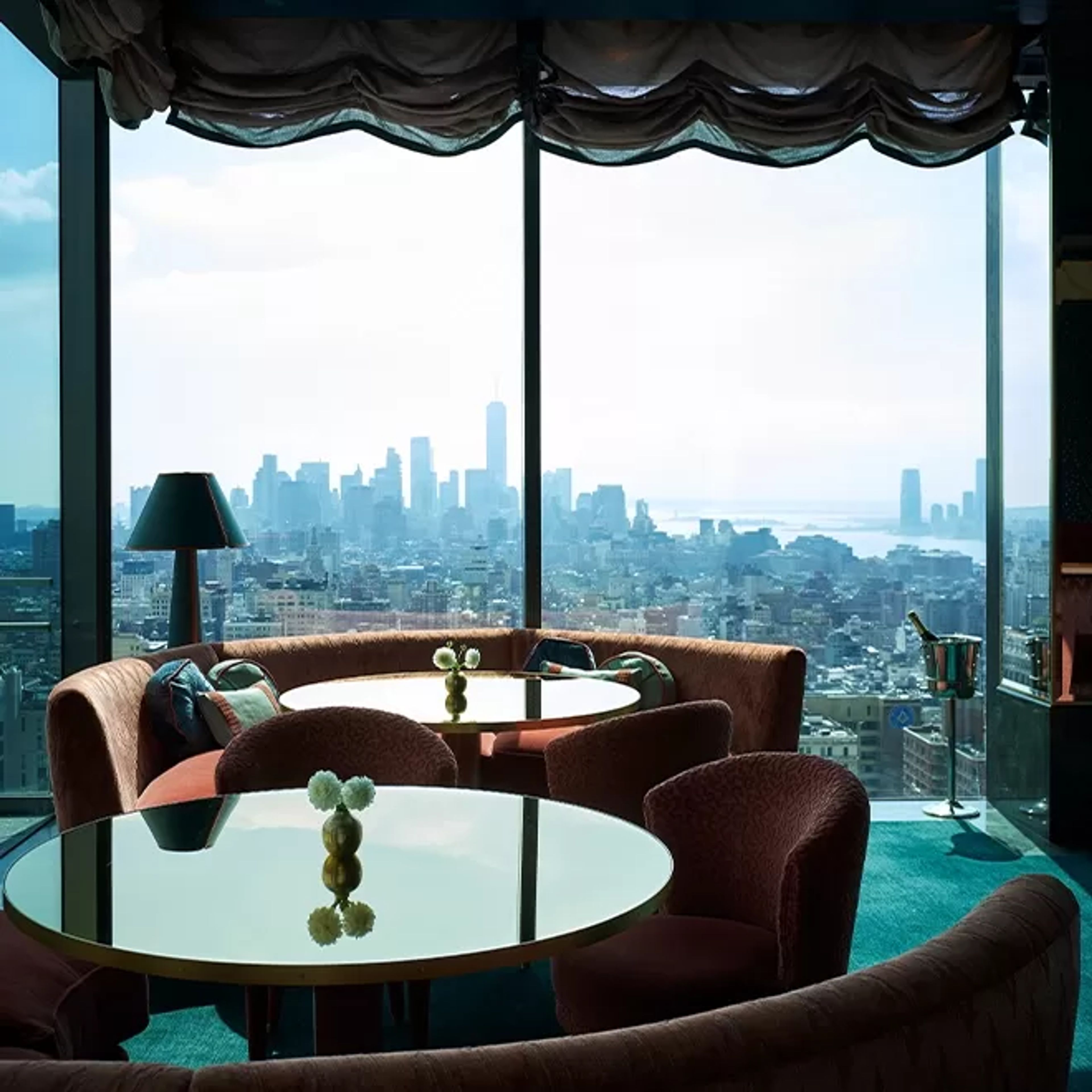 Nubeluz, an event space at José Andrés Group - NoMad