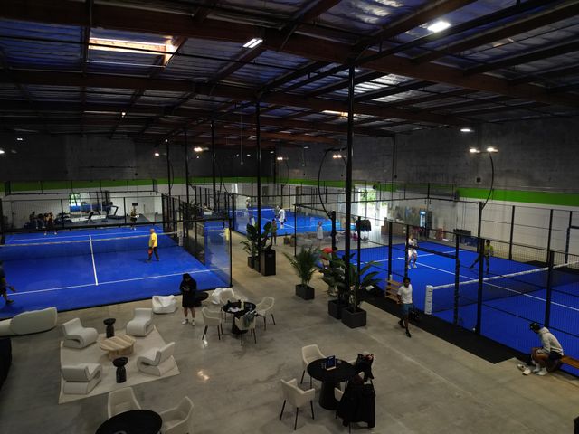 Featured photo from Padel Up - Culver City