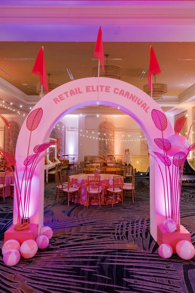 Featured photo from PNC Retail Elite Carnival