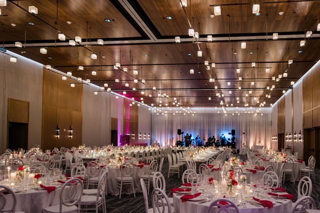 Featured photo from JW Ballroom