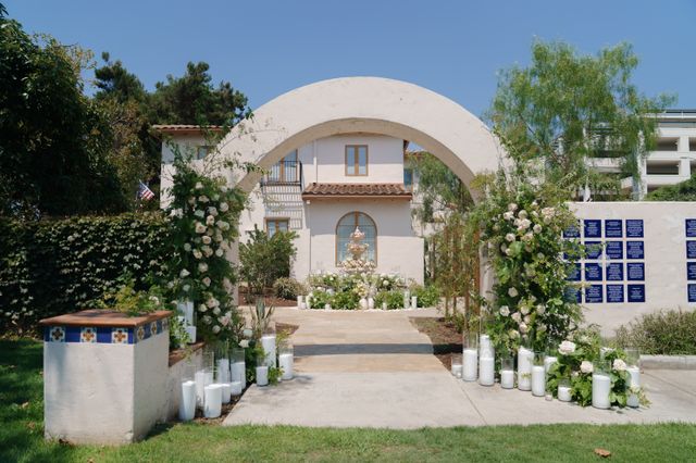 Featured photo from Golleher Alumni House at Cal State Fullerton