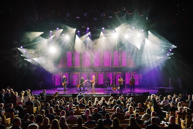 Featured photo from Celebrate This Nashville Corporate Event with Styled Brunch Moments and a Private Celebrity Appearance Concert Experience