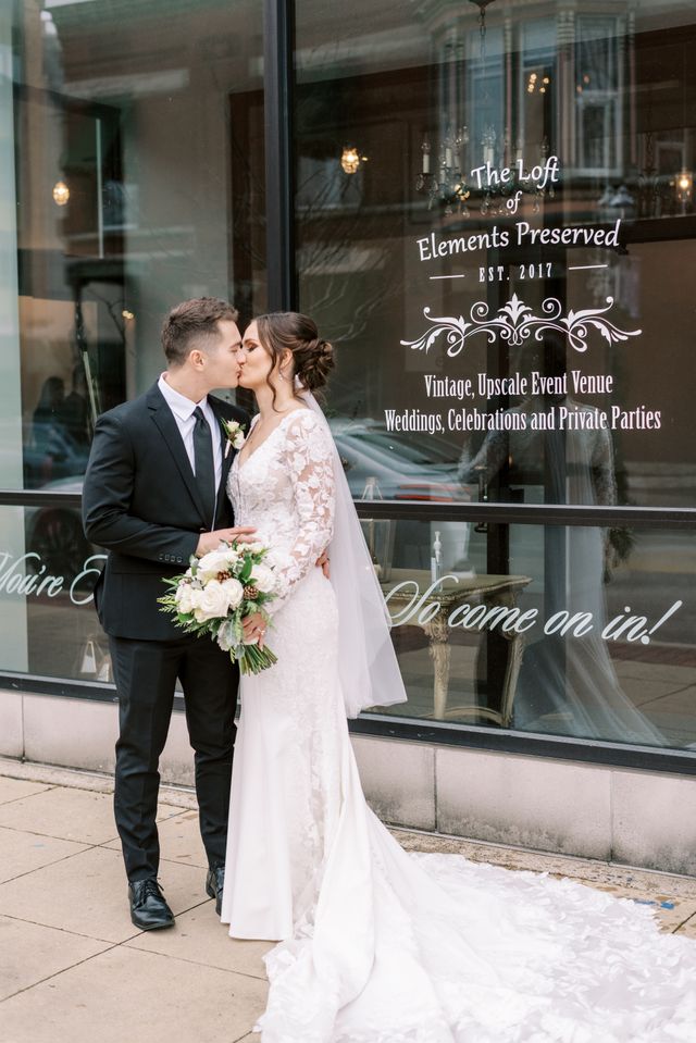 Featured photo from The Loft of Elements Preserved