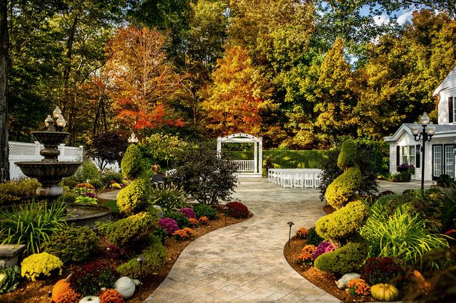 Featured photo from Ceremony Courtyard