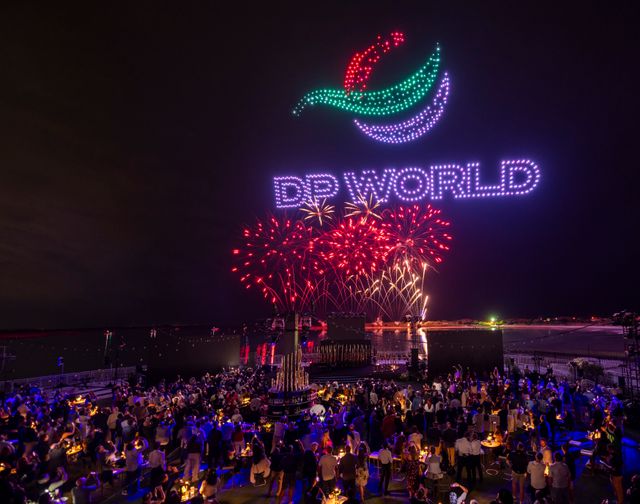 Featured photo from DP World VVIP Ryder Cup Reception