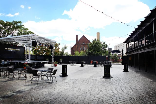 Featured photo from District Square