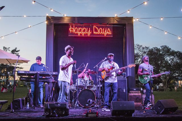 Featured photo from Soak In this Playful Block Party at Beacon Park Filled with Art, Music, and Endless Sunshine