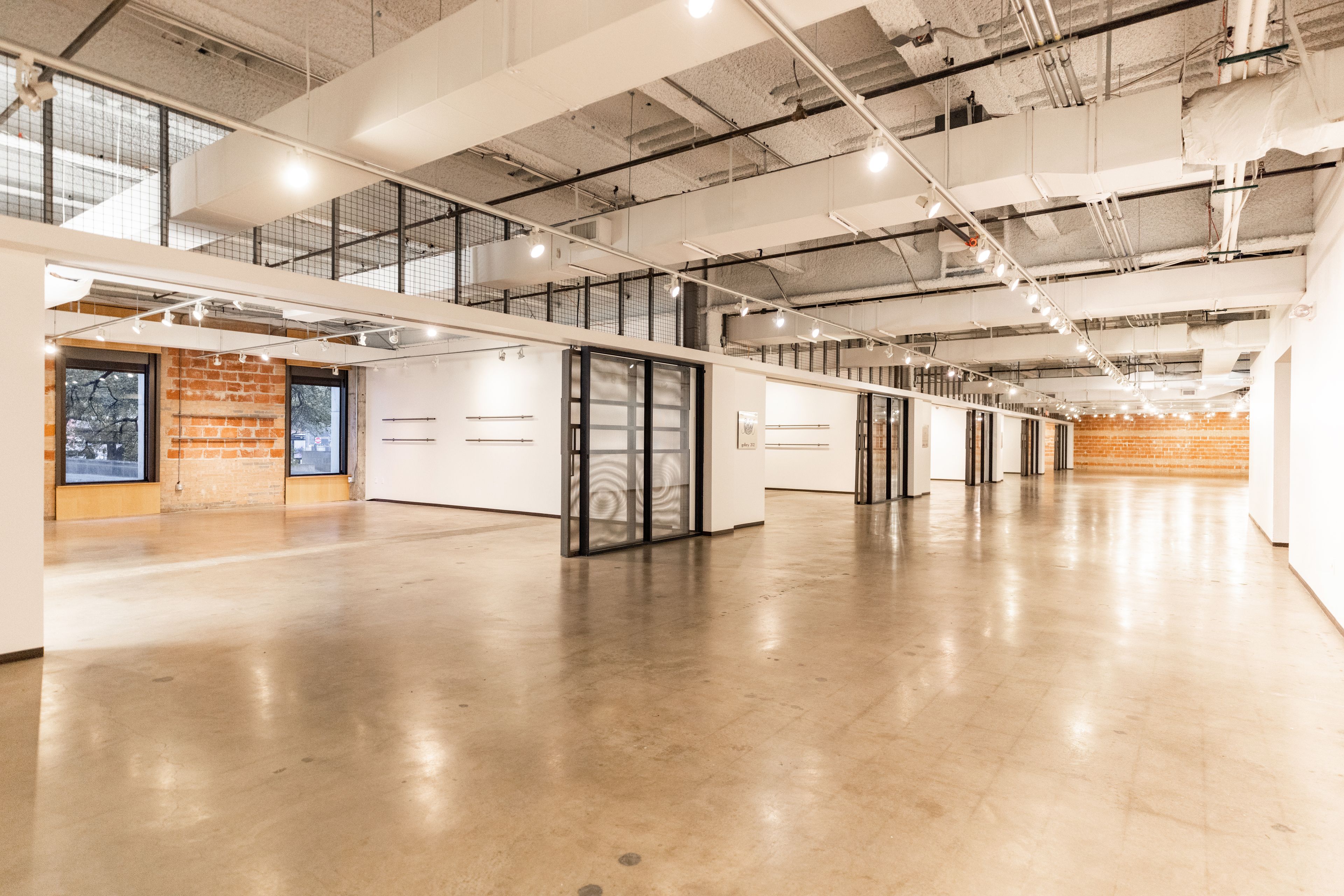 FIG Main Event Space, an event space at Fashion Industry Gallery