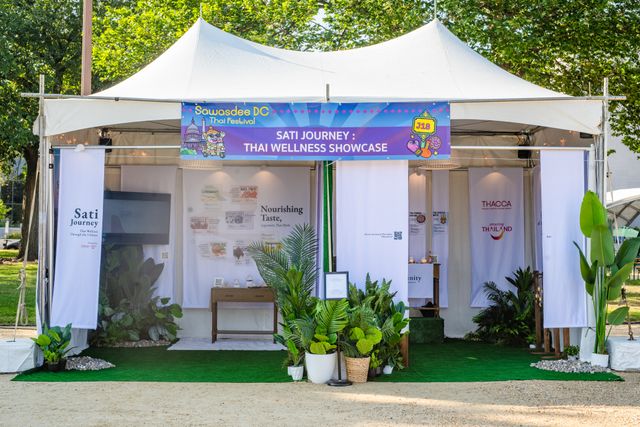 Featured photo from Thai Wellness Showcase at the Sawasdee Festival on the National Mall